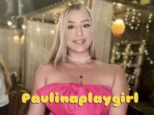 Paulinaplaygirl