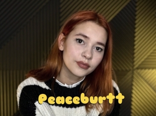 Peaceburtt