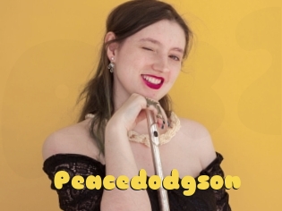 Peacedodgson