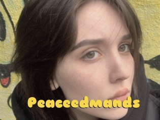 Peaceedmands