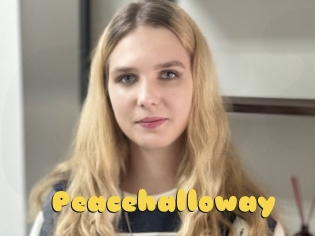 Peacehalloway