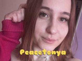 Peacetonya