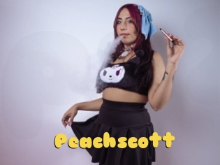 Peachscott