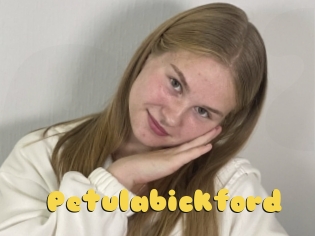 Petulabickford