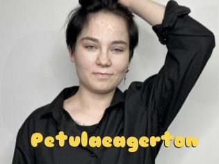 Petulaeagerton