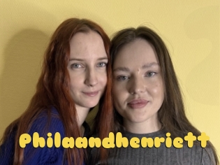 Philaandhenriett