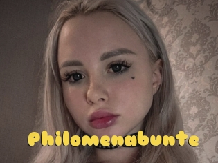 Philomenabunte