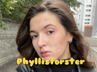 Phyllisforster