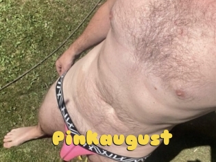 Pinkaugust