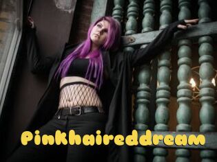 Pinkhaireddream