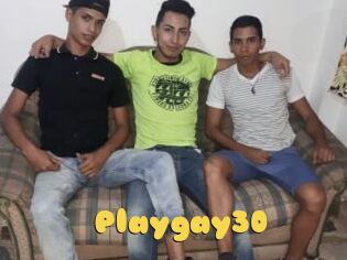 Playgay30