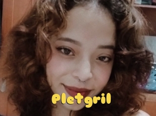 Pletgril