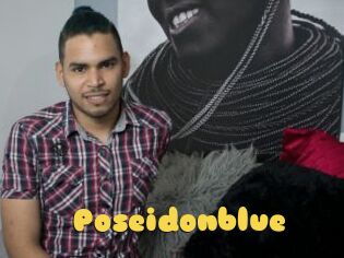 Poseidonblue