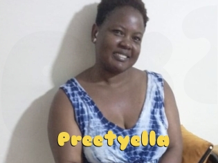 Preetyella