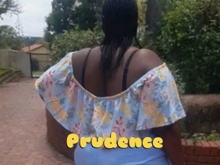 Prudence