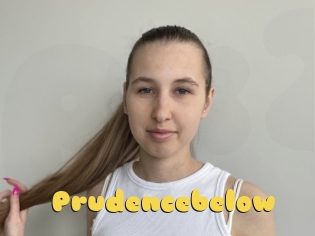 Prudencebelow