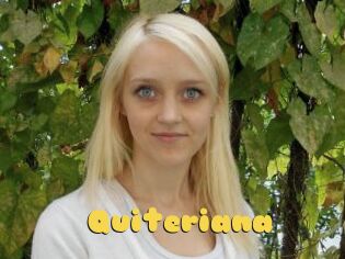 Quiteriana