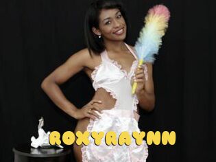 ROXYRAYNN