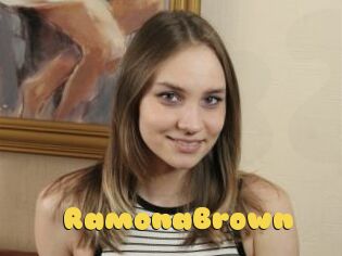 RamonaBrown