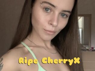 Ripe_CherryX