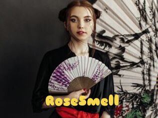 RoseSmell