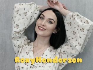 RoxyHenderson