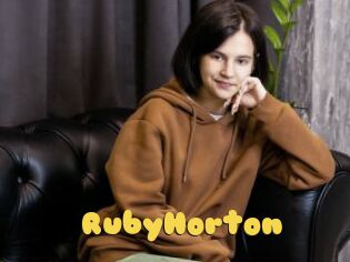 RubyHorton