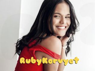 RubyKorvyet