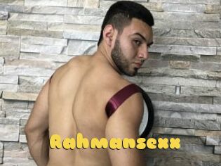 Rahmansexx