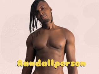 Randallperson