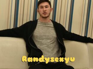 Randysexyu