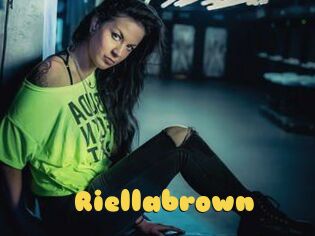 Riellabrown