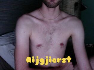 Rijgjierst