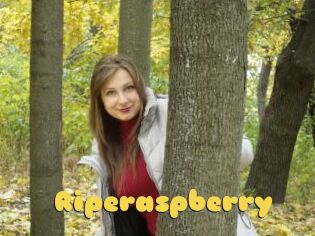 Riperaspberry