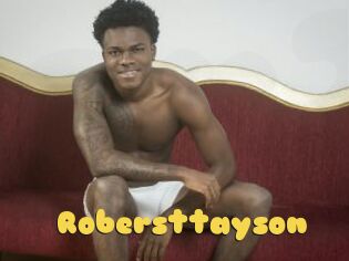 Robersttayson