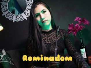 Rominadom