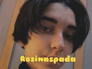 Rosinaspada