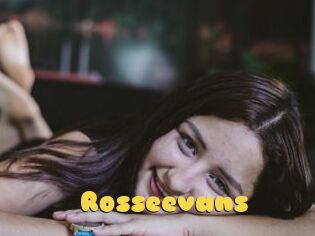 Rosseevans