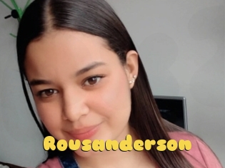 Rousanderson