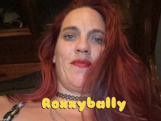 Roxxybally