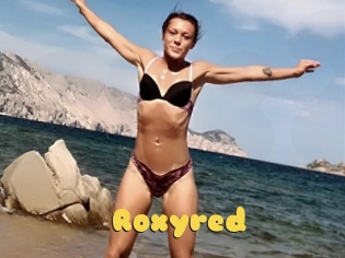 Roxyred