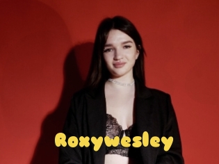 Roxywesley