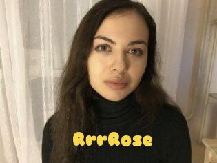 RrrRose