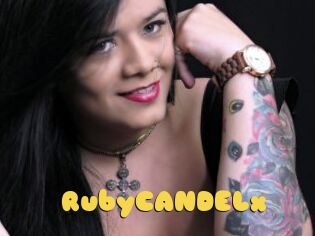 RubyCANDELx