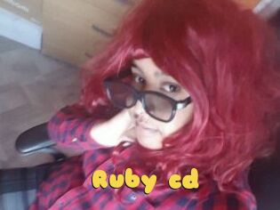 Ruby_cd