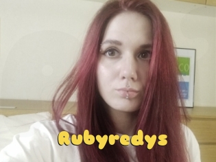 Rubyredys