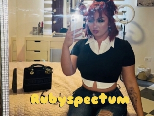 Rubyspectum