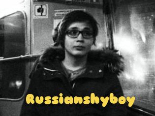 Russianshyboy