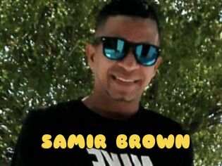 SAMIR_BROWN