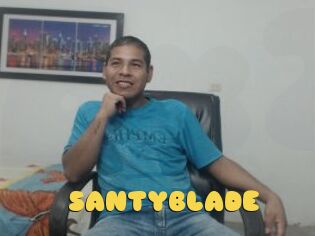 SANTYBLADE